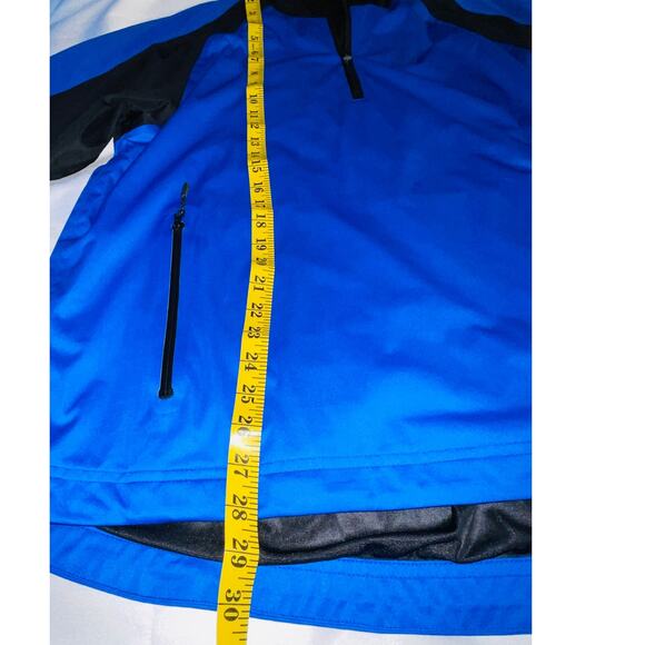 Cutter & Buck Weather TecElite Golf Shirt - Men's Size M - Waterproof, Windproof - Picture 8 of 11